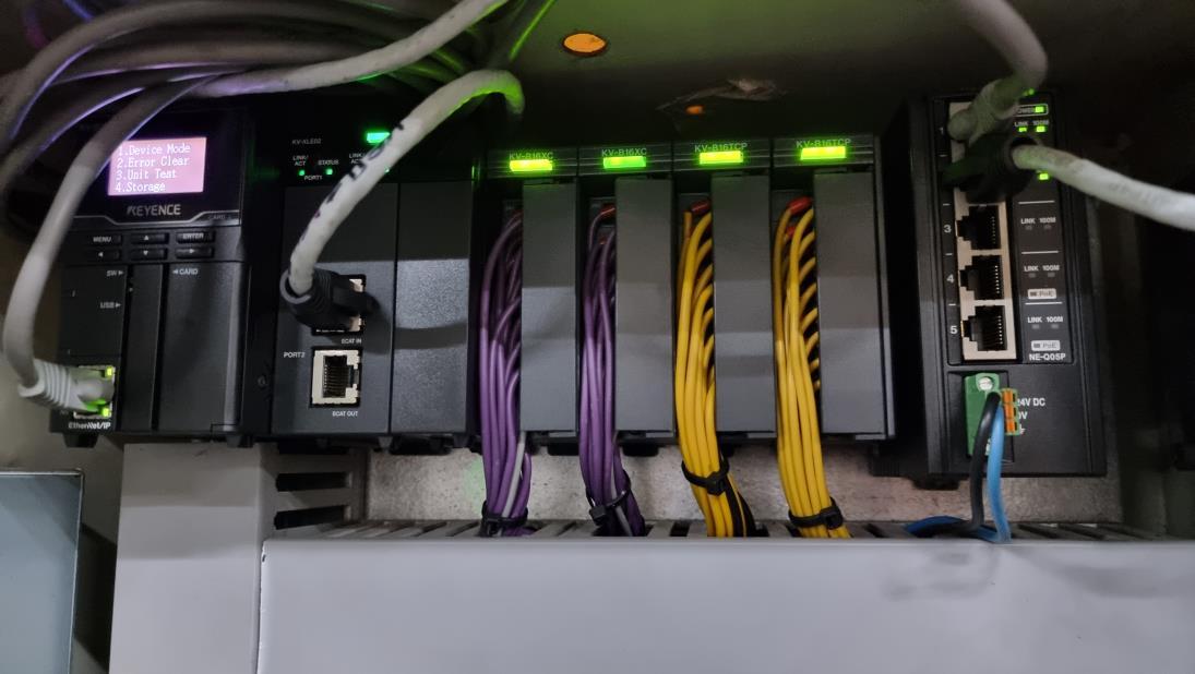 Control System Upgrade for Existing Oil Filling Machine project image 2