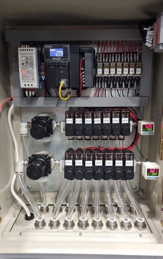 Media Transfer System for Aerospace Application project image 1