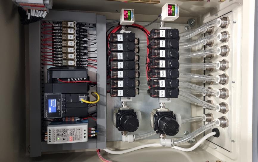 Media Transfer System for Aerospace Application project image 1