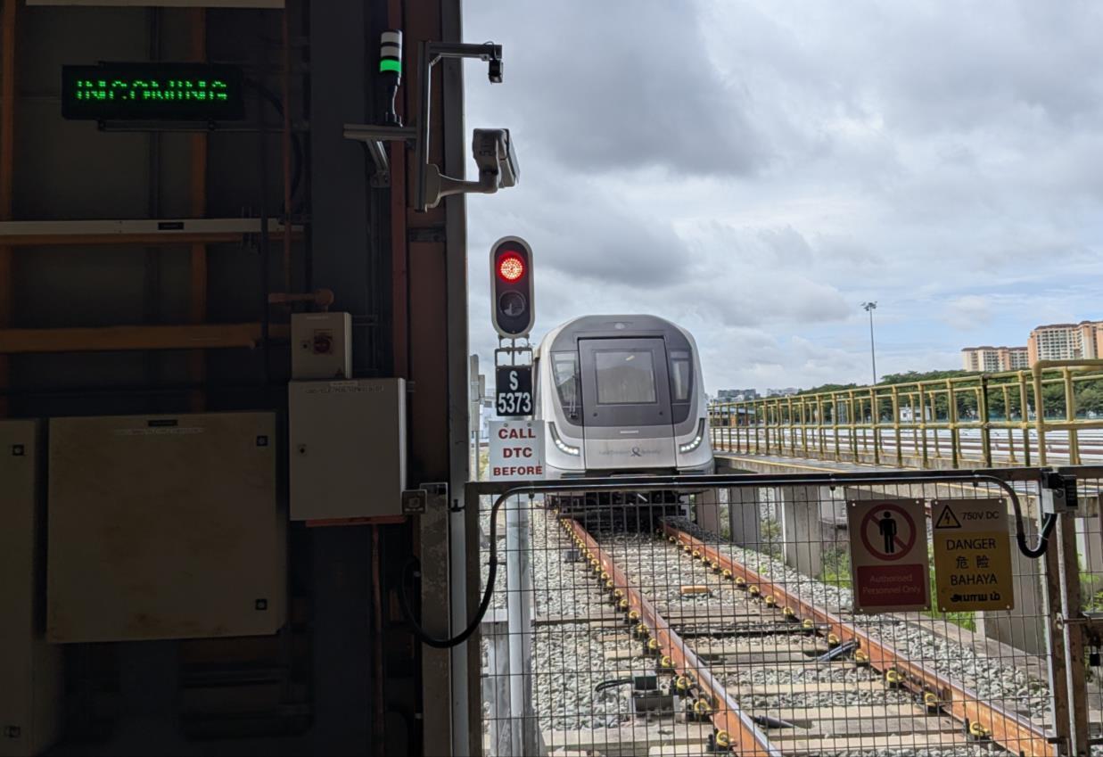 Automatic Gate Monitoring and Control System project image 1